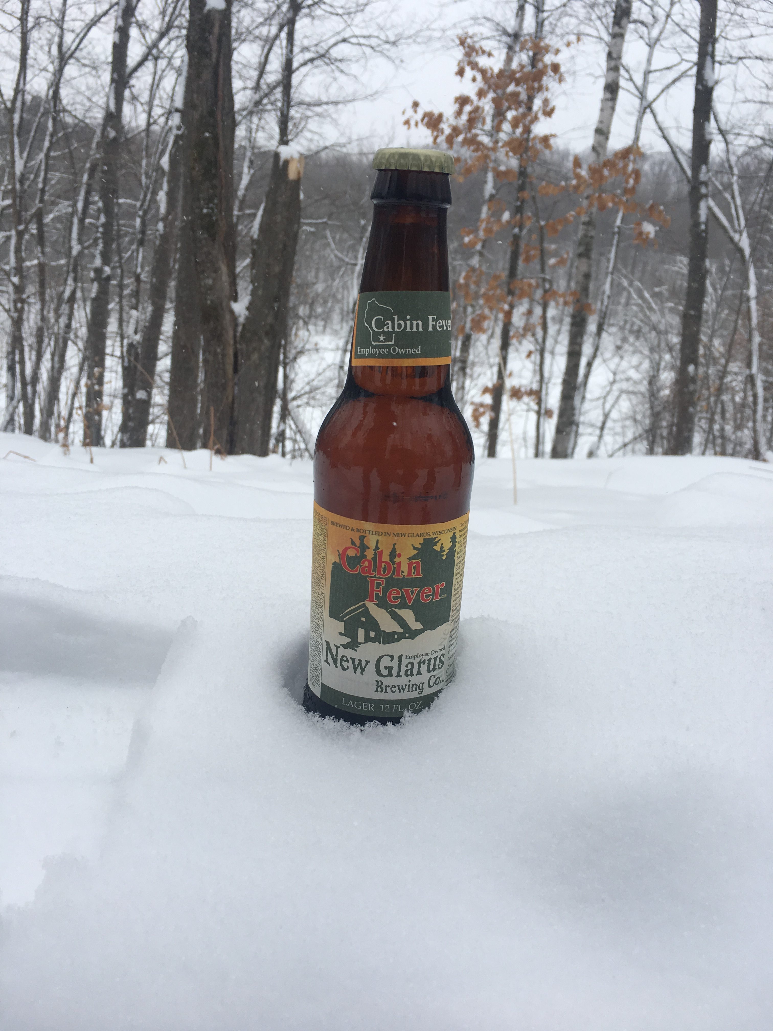 New Glarus Cabin Fever Wiscobrews Com