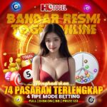 HOTOGEL: Bandar Togel Online Resmi Pasaran Terlengkap Bet 100 Rupiah