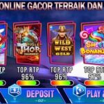 Situs Agen Judi Online Terpercaya 2023 Menghadirkan Game Slot Gacor Hari